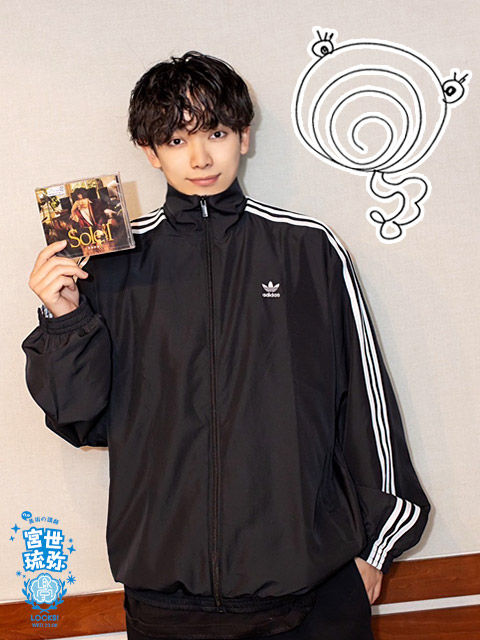 本日3月19日は琉弥先生の2ndアルバム『Soleil』リリース日！収録曲解説