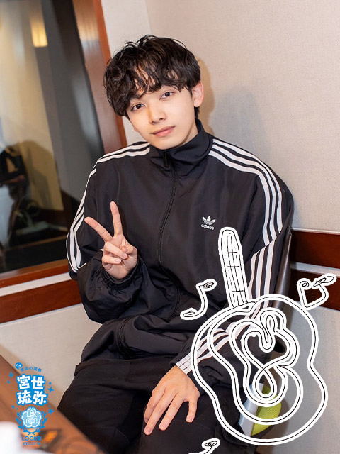 琉弥先生の2ndアルバム『Soleil』の収録曲解説 後半戦｜SCHOOL OF LOCK