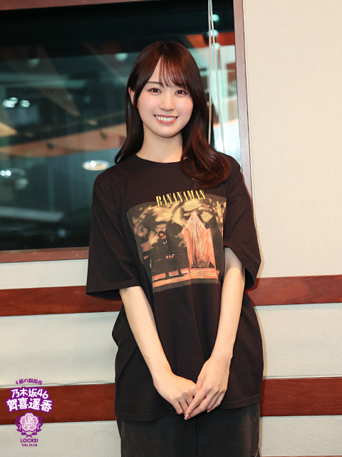 【未開封】賀喜遥香 のぎbox S賞Tシャツ＆アクリルスタンド&レアカードセット 逆電握手会延長戦!!＼ｽﾞﾝｽﾞﾝｽﾞﾝ／｜SCHOOL OF LOCK! | 未来の鍵を握る