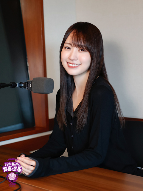 乃木坂LOCKS!(賀喜 遥香)｜SCHOOL OF LOCK! | 未来の鍵を握るラジオの