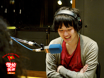 SCHOOL OF LOCK! �w�Z�̉p�Y