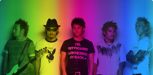 SCHOOL OF LOCK! ~FLOW