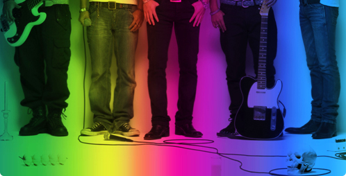 SCHOOL OF LOCK! ~FLOW