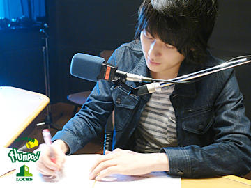 SCHOOL OF LOCK! flumpool LOCKS!