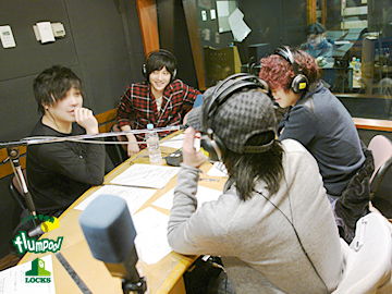 SCHOOL OF LOCK! flumpool LOCKS!