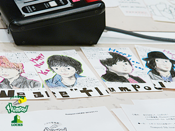 SCHOOL OF LOCK! flumpool LOCKS!