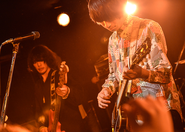 SCHOOL OF LOCK!の卒業ライブプロジェクトMY GENERATION 2014