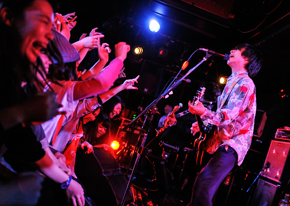 SCHOOL OF LOCK!の卒業ライブプロジェクトMY GENERATION 2014