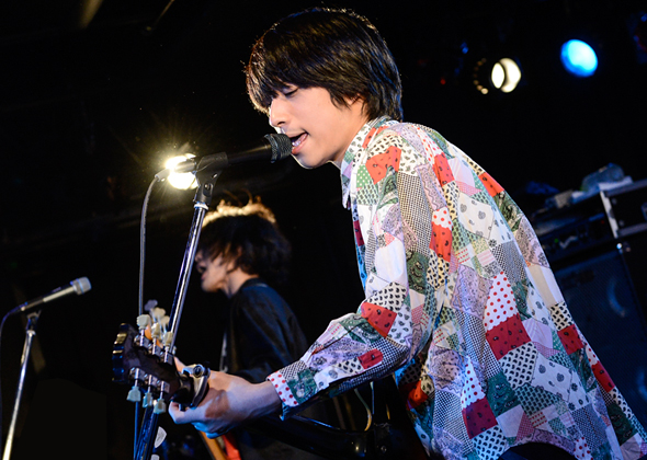 SCHOOL OF LOCK!の卒業ライブプロジェクトMY GENERATION 2014