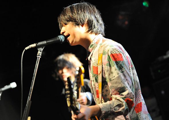 SCHOOL OF LOCK!の卒業ライブプロジェクトMY GENERATION 2014