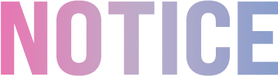 NOTICE