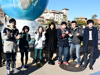 School Of Lock 東京ディズニーリゾート 友情パスポートプロジェクト