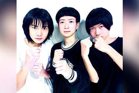 デビューまでスラストンズ