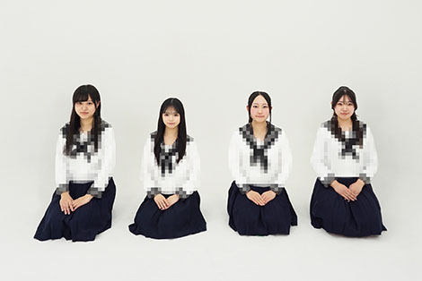 白壁ガールズ