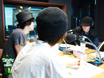SEKAI NO OWARI