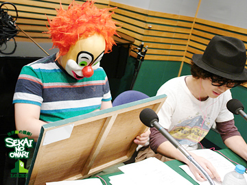 SEKAI NO OWARI