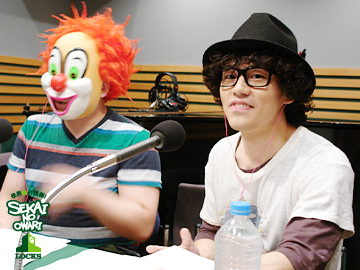 SEKAI NO OWARI