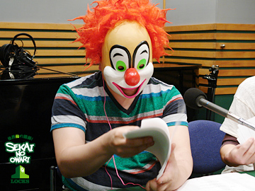 SEKAI NO OWARI