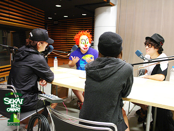 SEKAI NO OWARI
