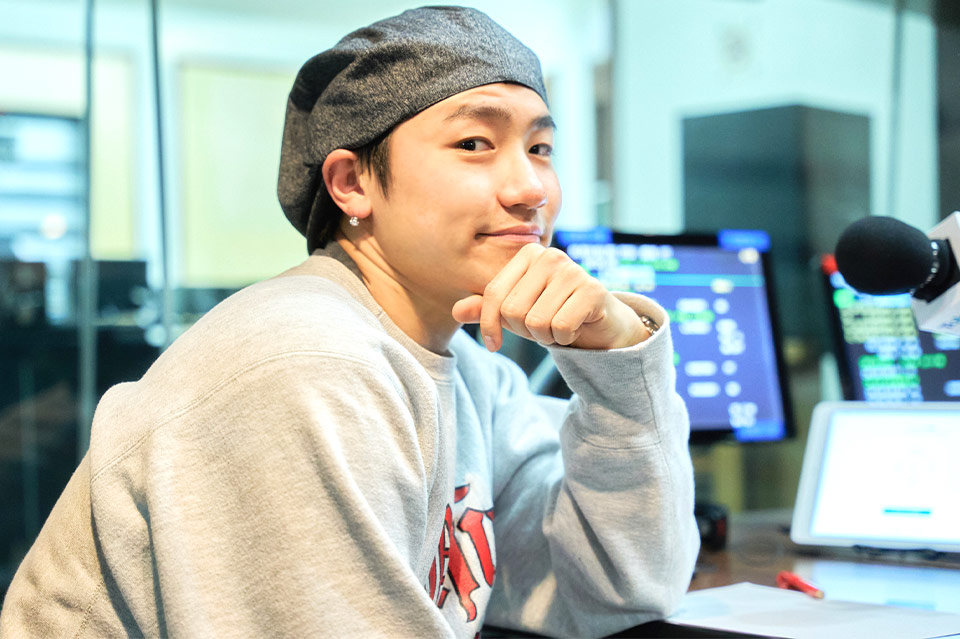 私には生まれつき顔と目にあざがあり、悲しくなるような言葉をたくさんかけられてきました。