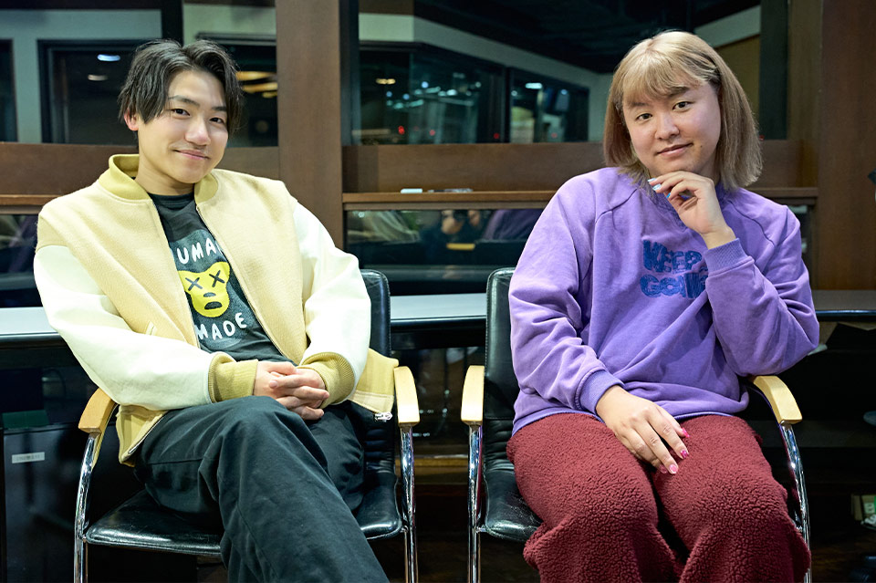 自分らしく面接に臨める世の中になってほしい。