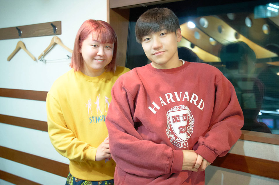 「ヘルプマーク」とはどんなものなのか、たくさんの人に知ってもらいたい。