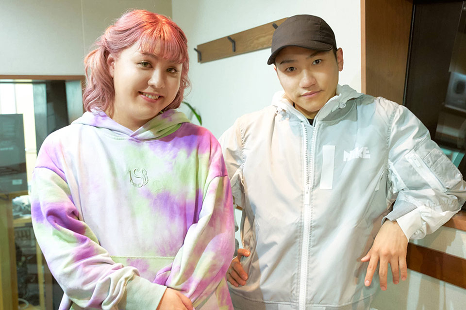 中学で環境を変えてから、自分のジェンダーを個性と思えるようになりました。