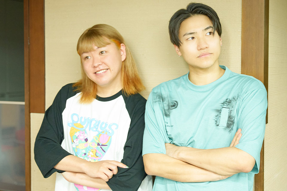 自分は性別がわかりません。