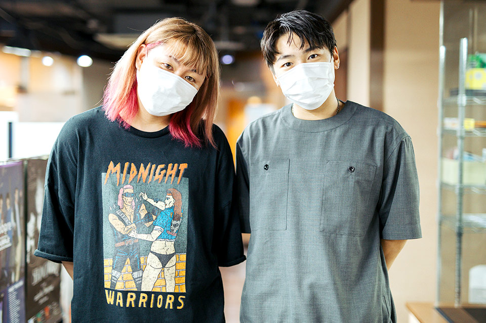 心は男の子寄りだけど、カワイイ格好がしたい。