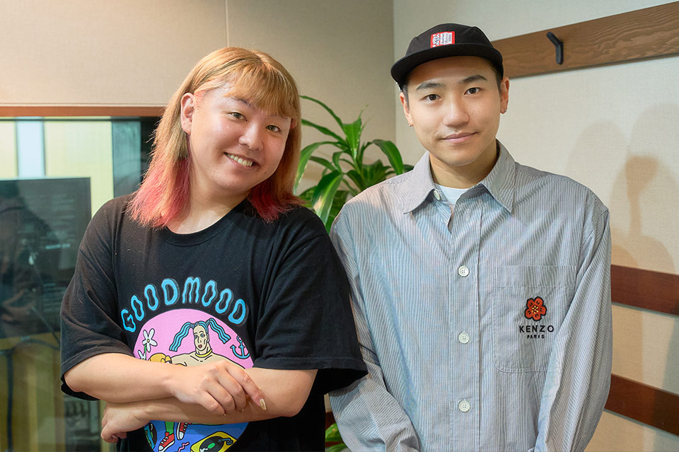 “障害”ではなく“個性”を持っています。