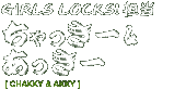 GIRLS LOCKS�S�� ��������[&�������[