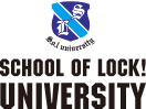 SCHOOL OF LOCK! UNIVERSITY