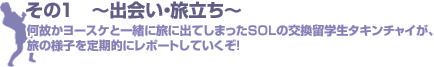 タキンチャイレポート