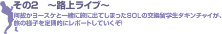 タキンチャイレポート