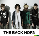 THE BACK HORN
