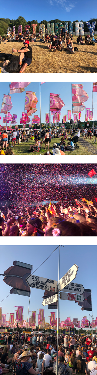 グラストンベリー・フェスティバル 2019main画像