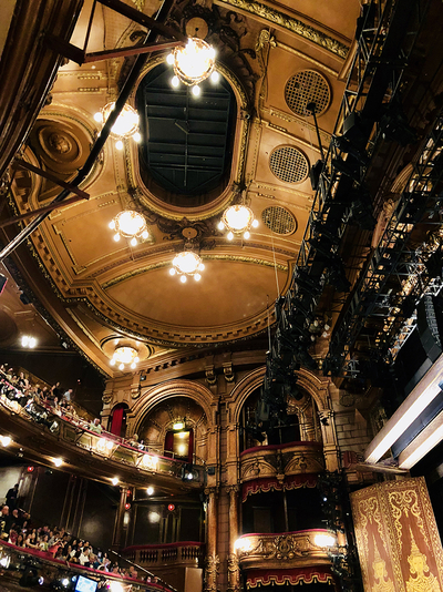 ミュージカル「王様と私」が上陸　渡辺謙Ｘ大沢たかお in Londonmain画像