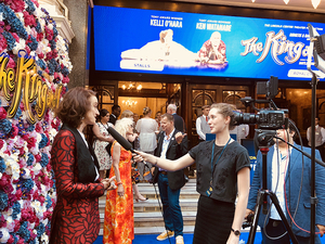 ミュージカル「王様と私」が上陸　渡辺謙Ｘ大沢たかお in Londonsub画像2