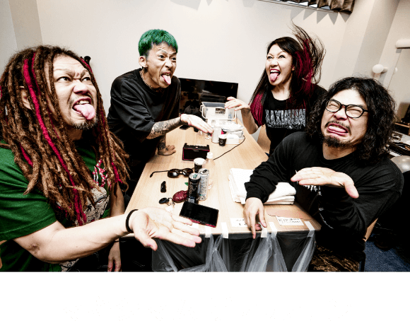 マキシマム ザ ホルモン