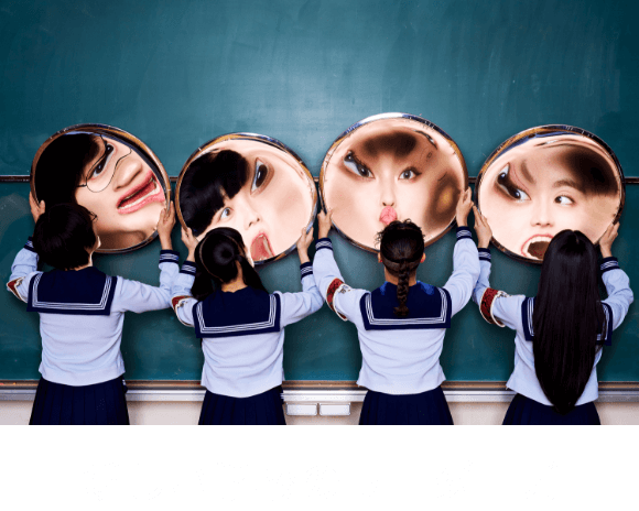 新しい学校のリーダーズ