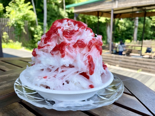 第146回 8月2日「かき氷」前編