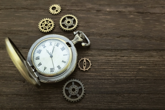 第109回 11月16日「時計」前編