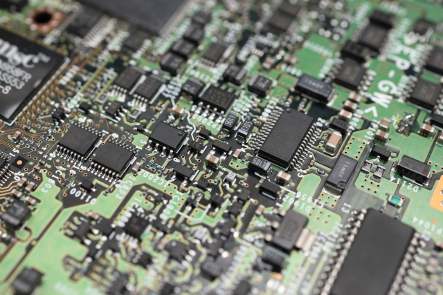 第25回 4月7日「半導体」前編