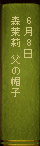 6月8日 森茉莉 父の帽子