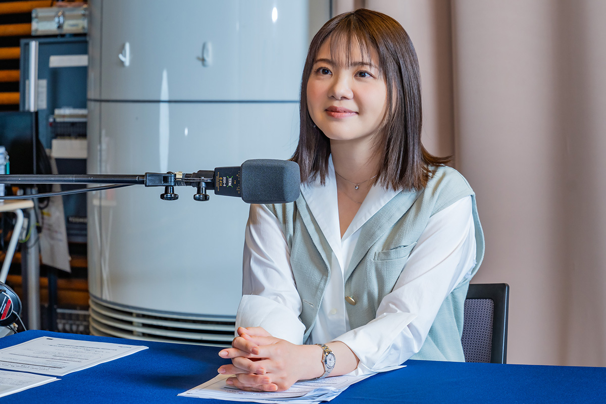 吉岡聖恵