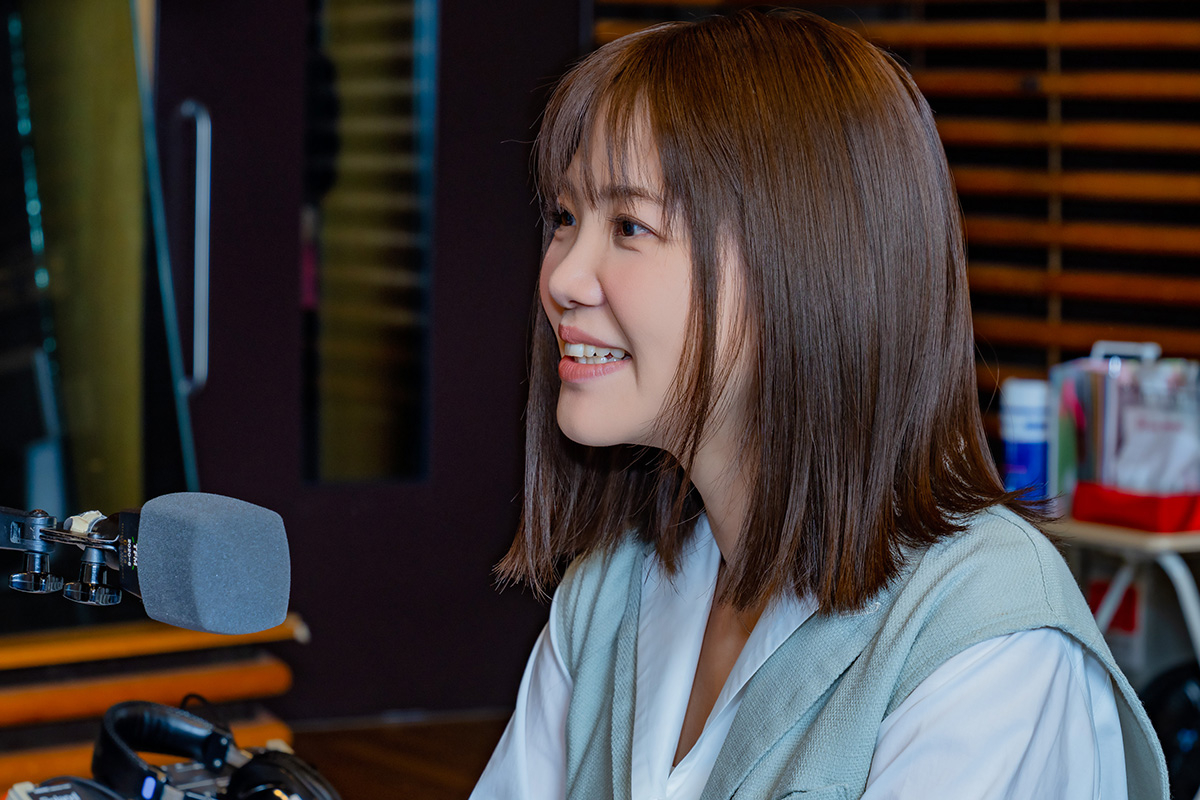 吉岡聖恵