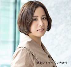 作家・綿矢りさ