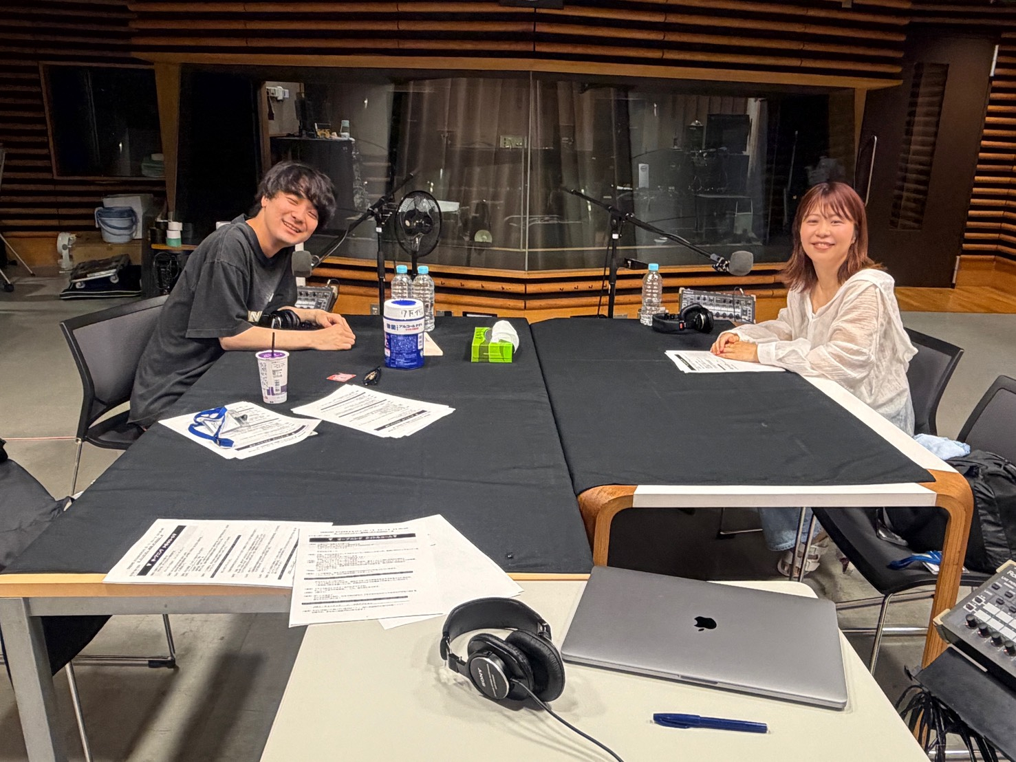 第48回　日曜大学 テーマ：｢芸人同士でネタが刺さることはあるか？/下積み時代を挫折せずにどう続けてこれたのか？｣