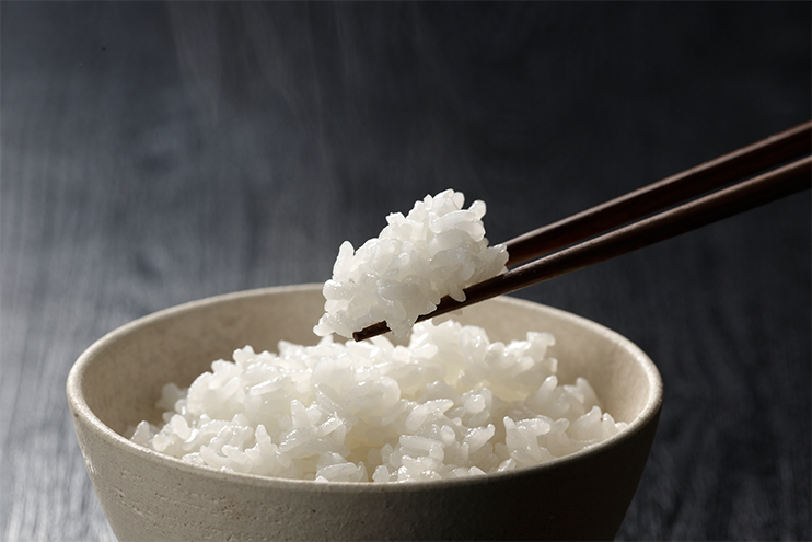 新之助との「出会い」と 「食べ合わせ」