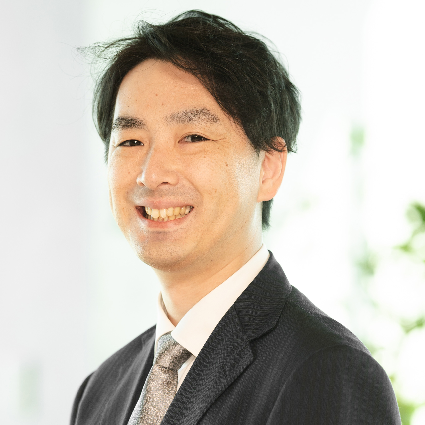 西さん(三菱UFJアセットマネジメント アクティブファンドマネジャー)